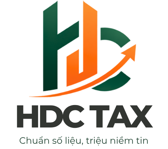 HDCTax - Chuẩn số liệu, triệu niềm tin