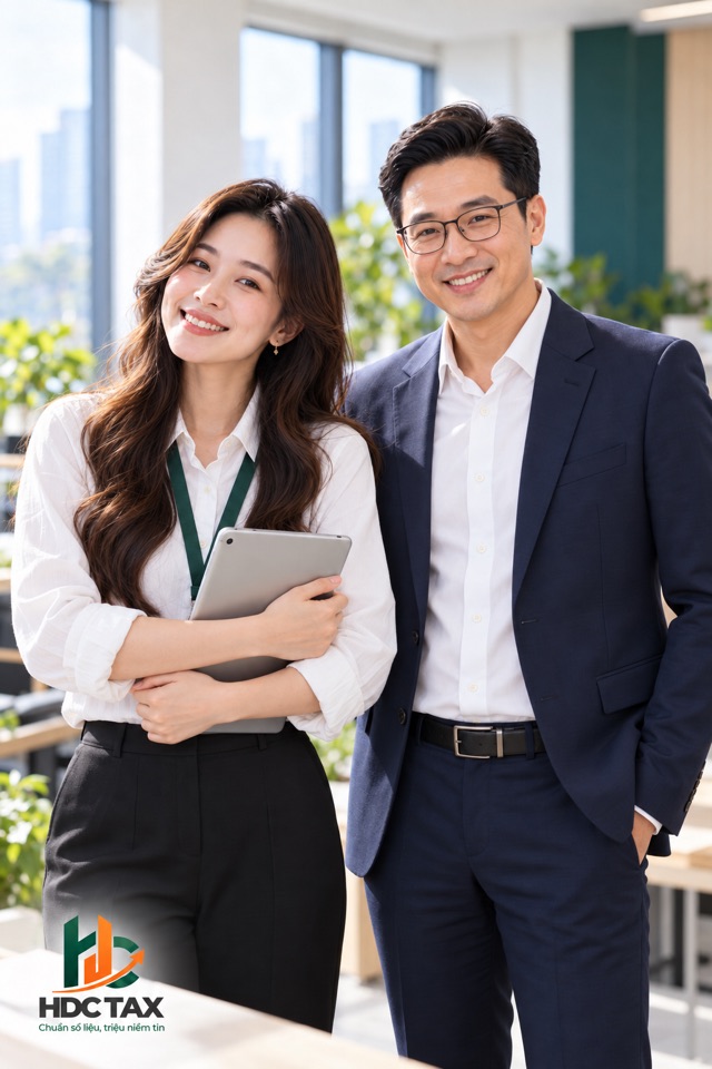 Chuyên gia tư vấn HDCTax