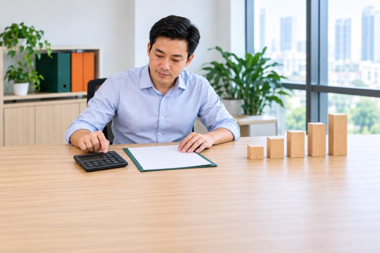 Cách tính thuế TNCN theo biểu lũy tiến từng phần
