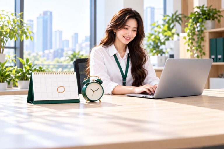 Thời hạn nộp tờ khai thuế và mức phạt khi nộp chậm